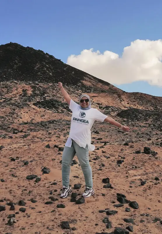 Amal ha estado en Egipto para contártelo todo