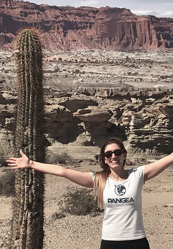 Gisela ha estado en Argentina para contártelo todo