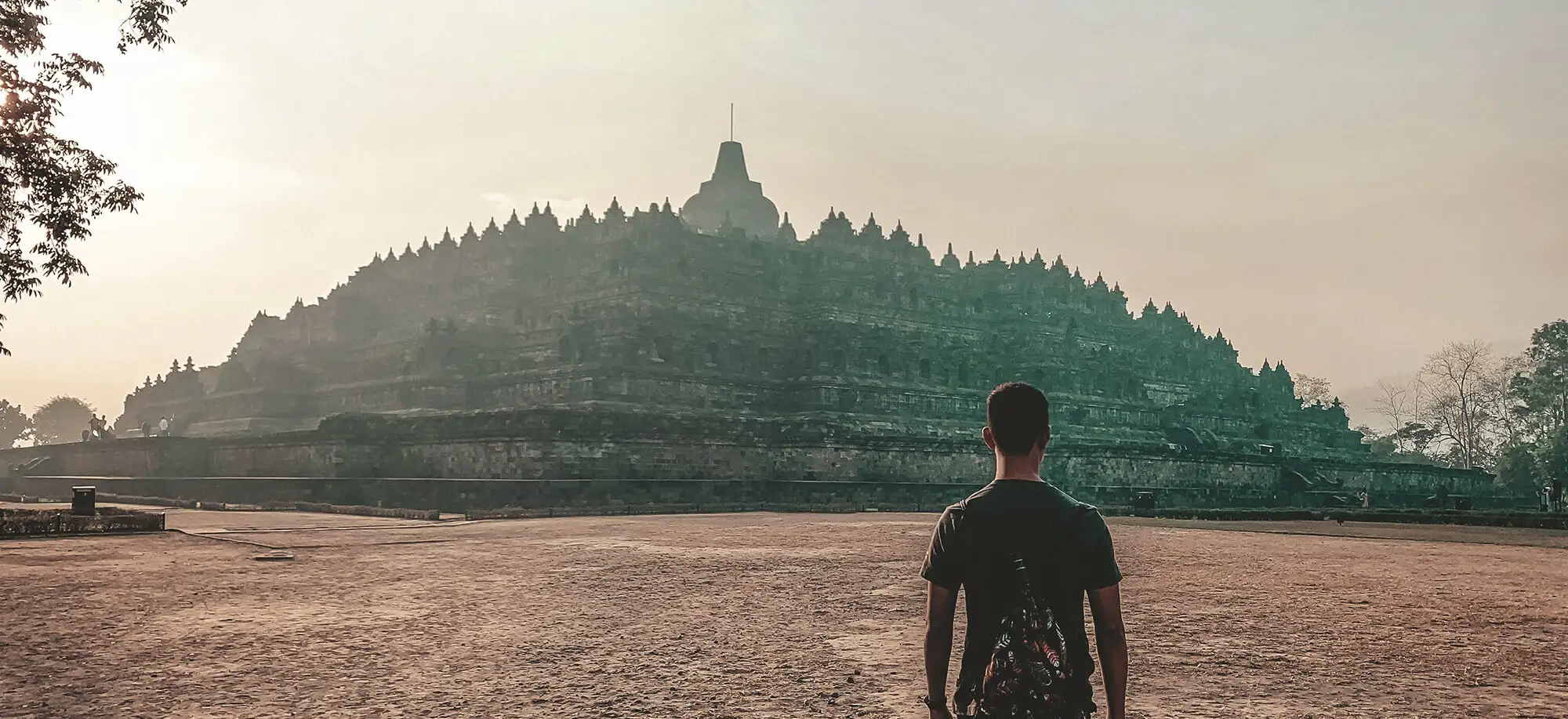 Viajes al Templo de Borobudur