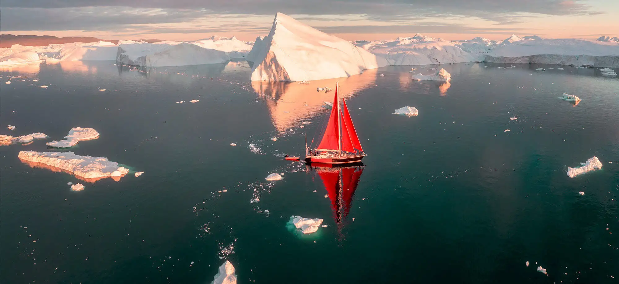 Viajes a Groenlandia