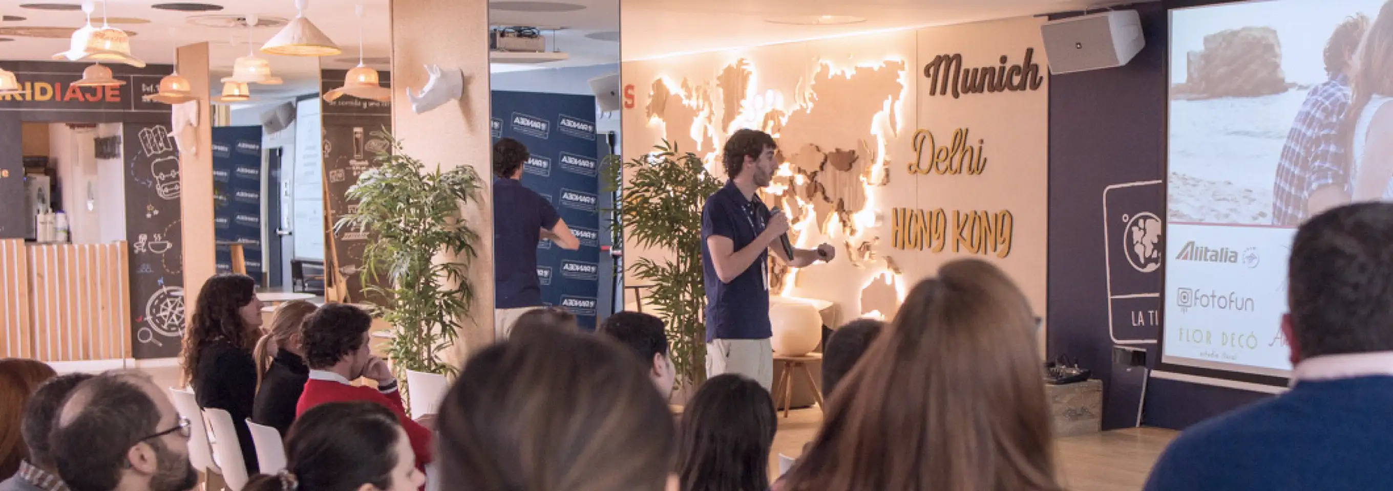 Agenda Cultural Madrid.