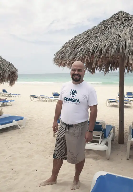 Alberto ha estado en República Dominicana para contártelo todo
