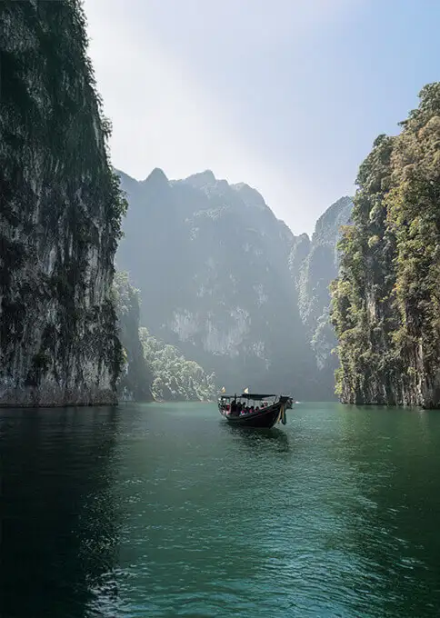 Mejor época para viajar a Tailandia