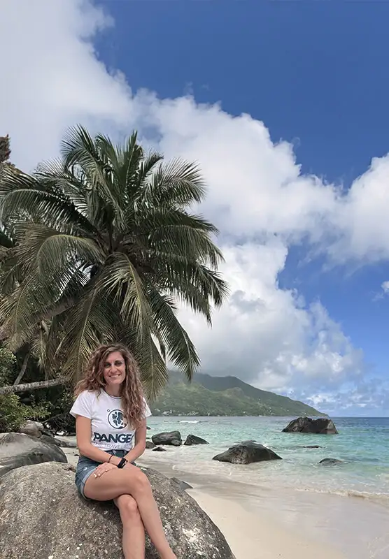 Eva ha estado en Seychelles para contártelo todo