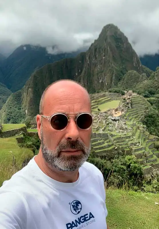 Francisco ha estado en Perú para contártelo todo