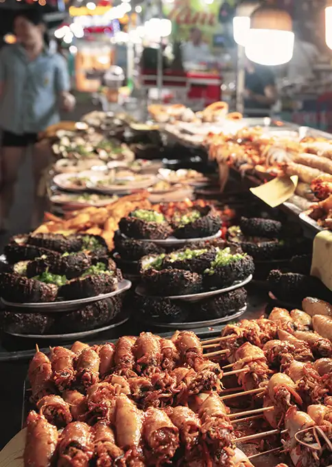 Comida típica de Vietnam