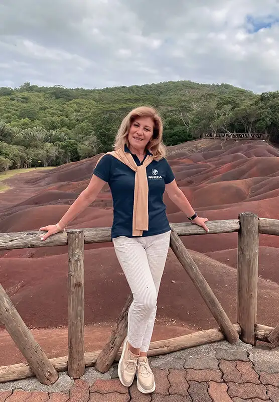 Gema ha estado en Mauricio para contártelo todo
