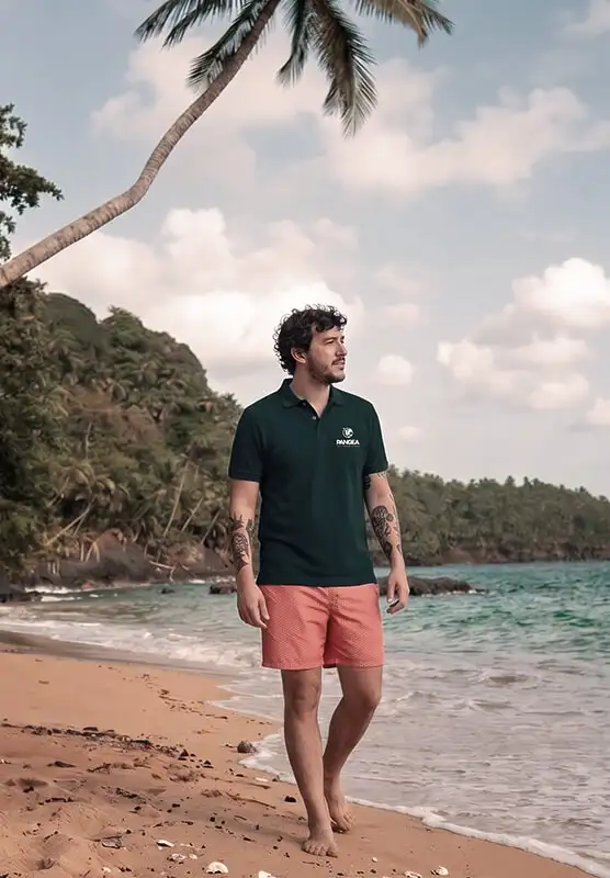 Joaquín ha estado en Santo Tomé y Príncipe para contártelo todo
