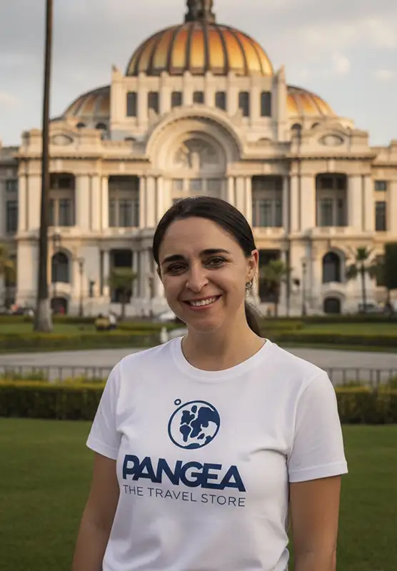 Mónica ha estado en México para contártelo todo