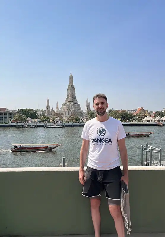 Nacho ha estado en Tailandia para contártelo todo