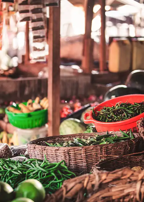 Comida típica de Uganda