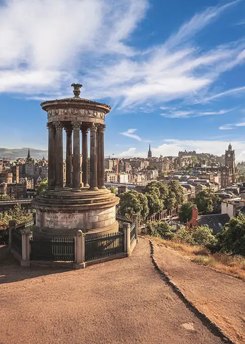 Qué ver y hacer en Escocia