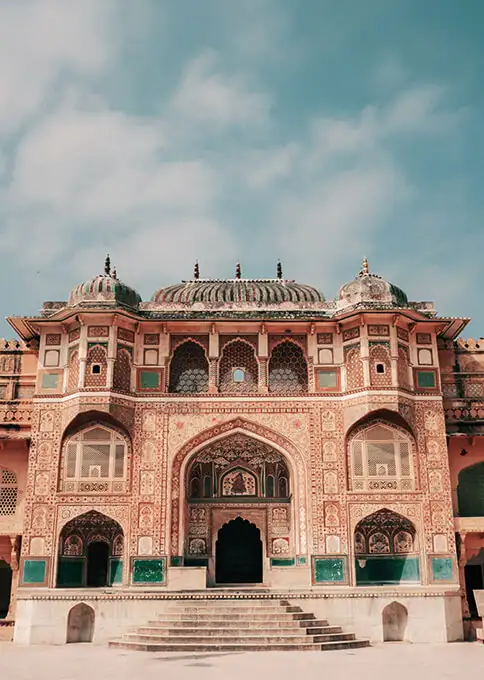 Qué ver y hacer en India
