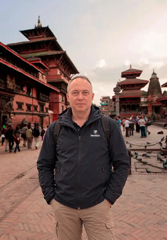 Rafael ha estado en Nepal para contártelo todo