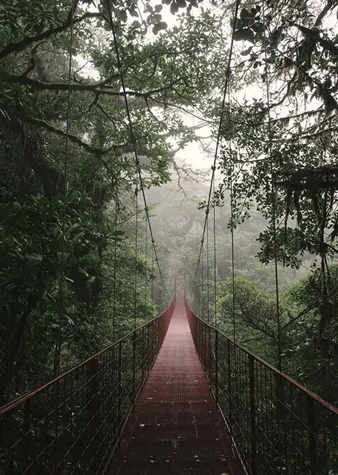 Consejos para viajar a Costa Rica