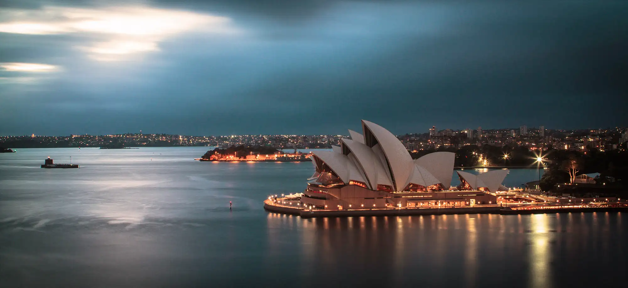 Viajes a Sídney