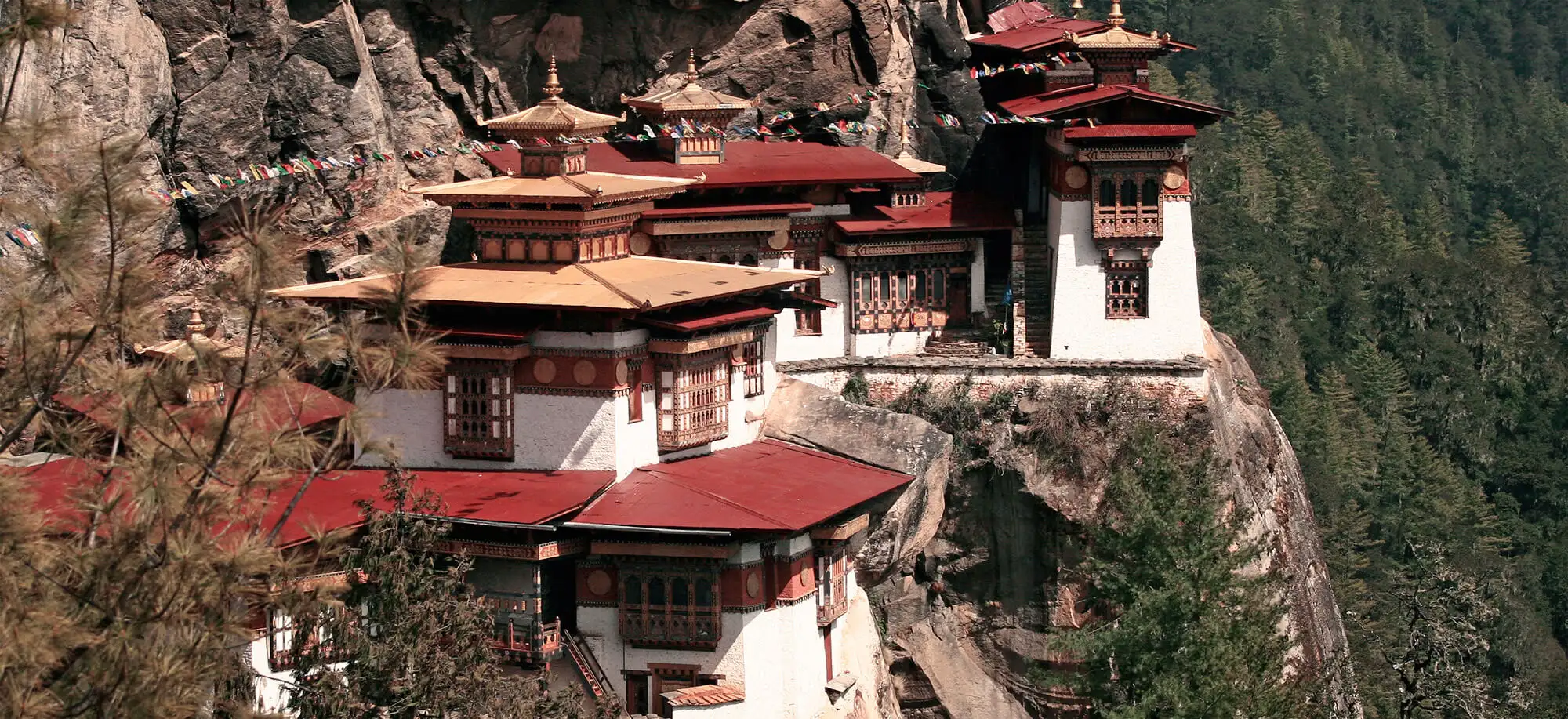 Viajes al Monasterio de Taktshang