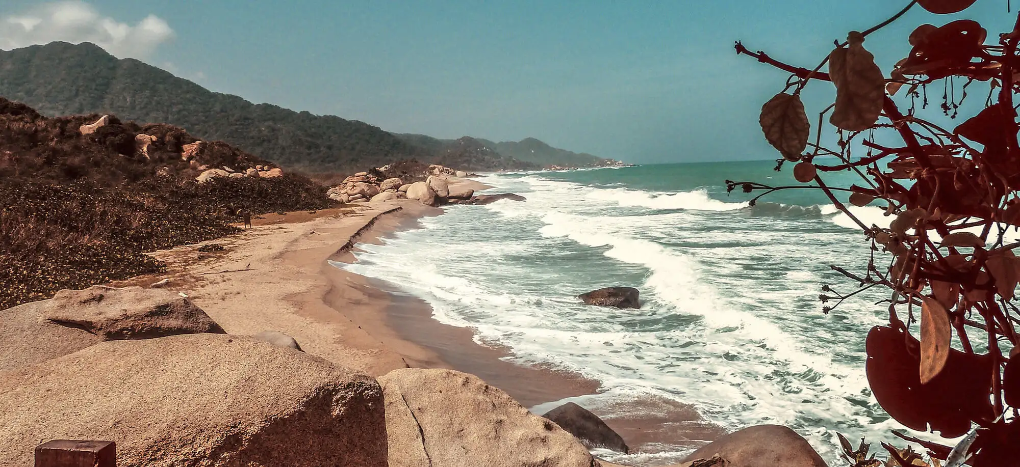 Viajes a Tayrona