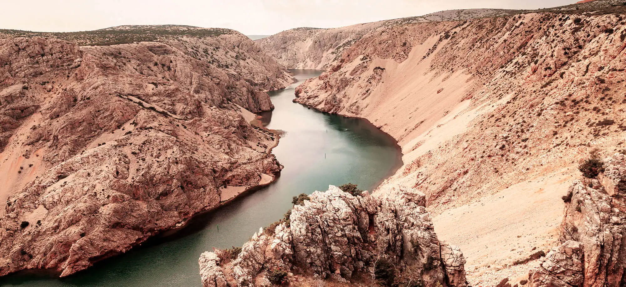 Viajes al Parque Nacional de Paklenica