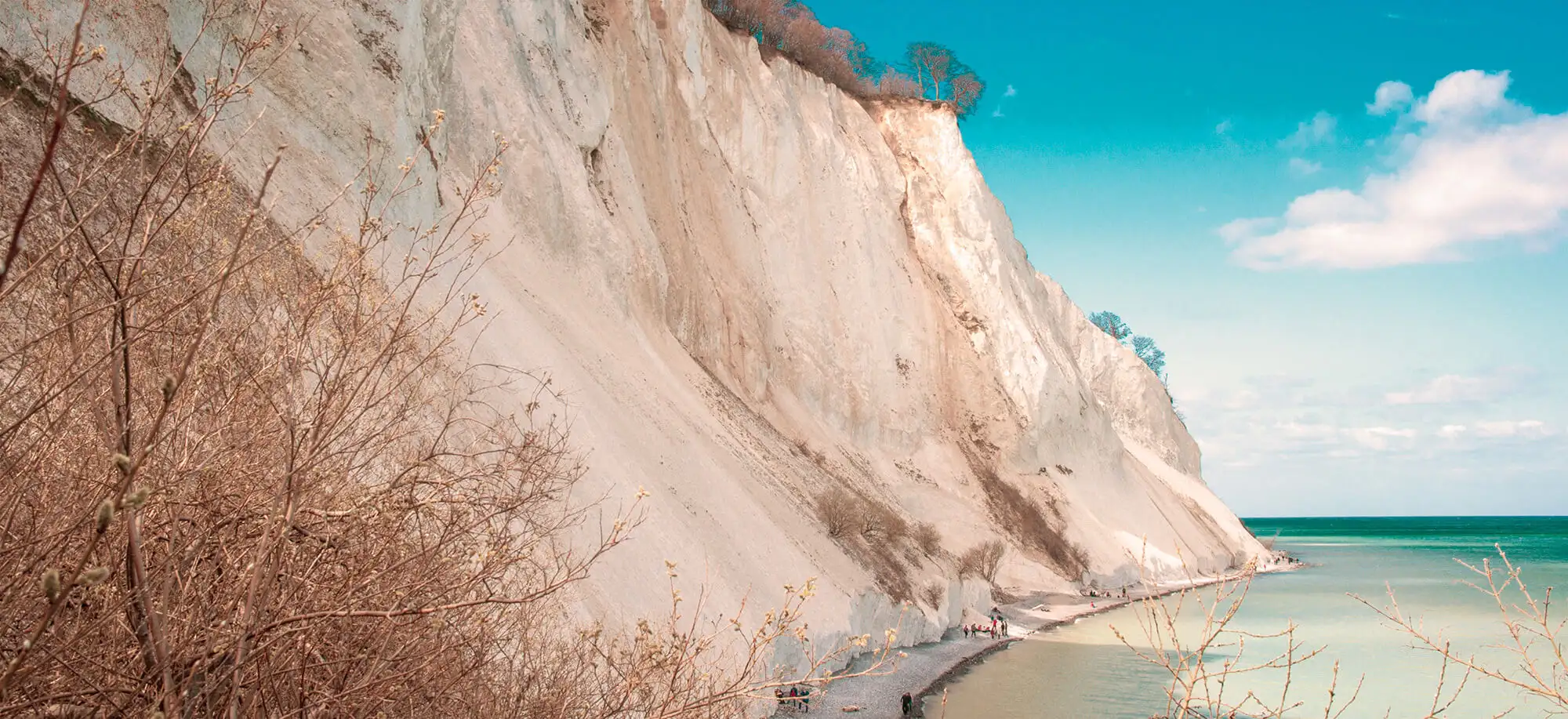 Viajes a la Isla de Møn