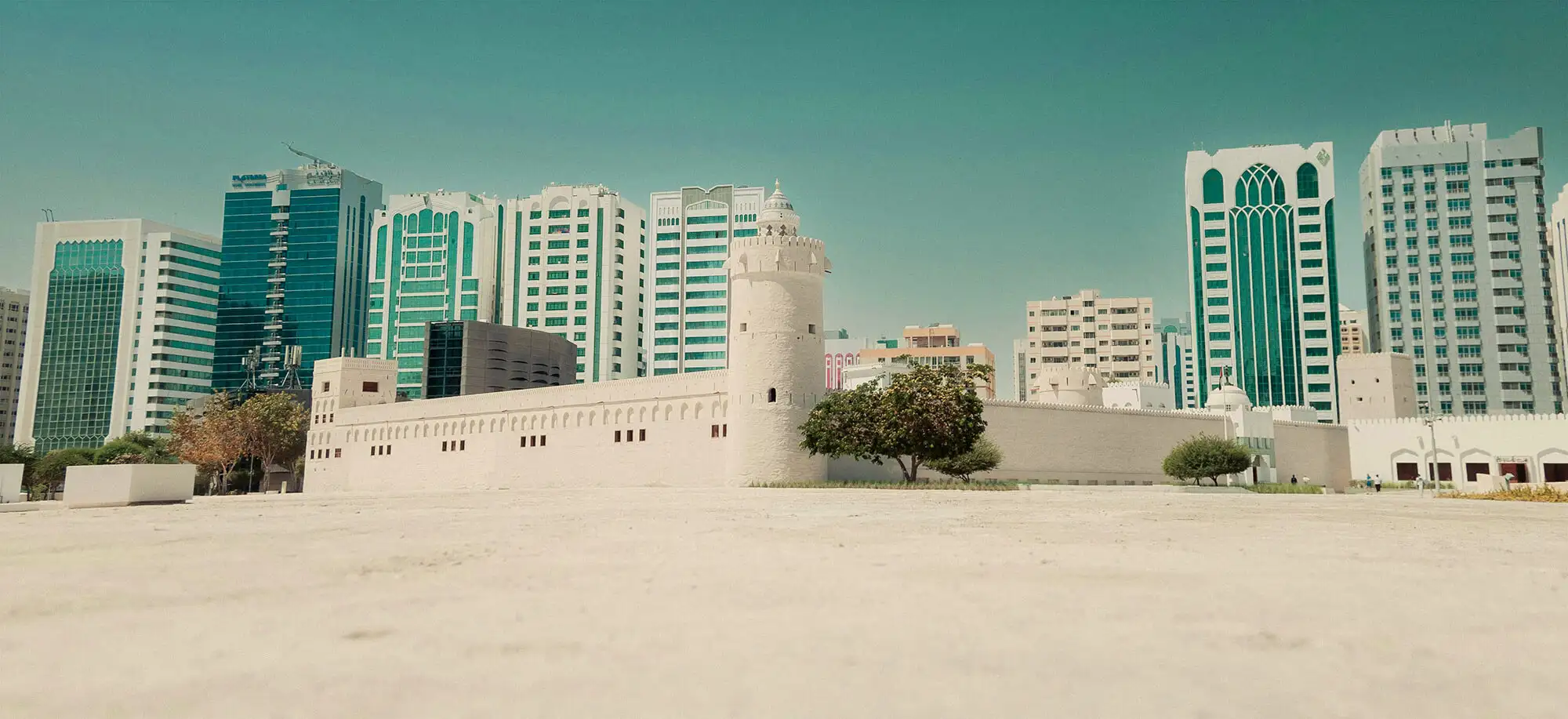 Viajes a Abu Dhabi