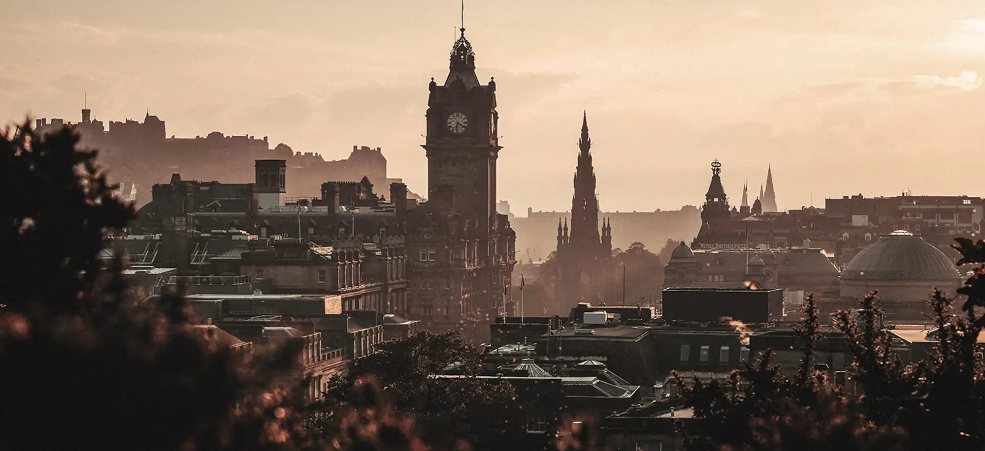 Viajes a Edimburgo