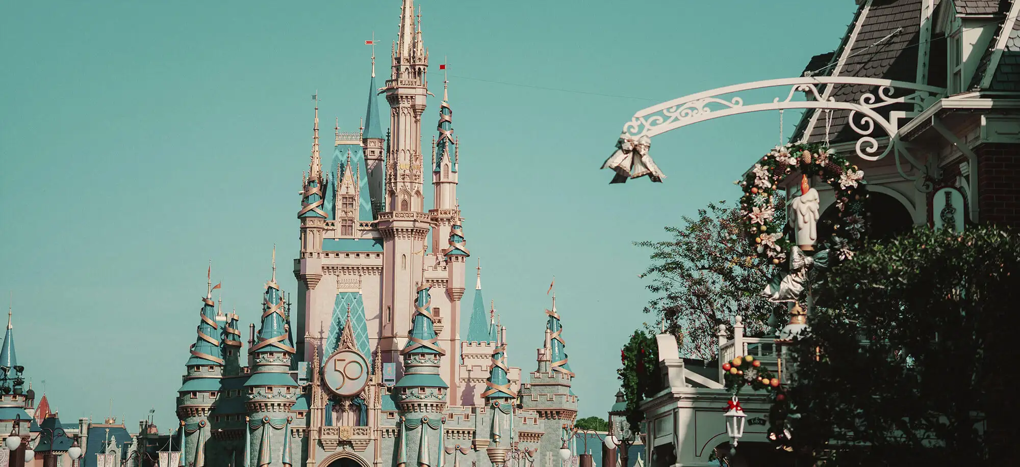 Viajes a Disney World