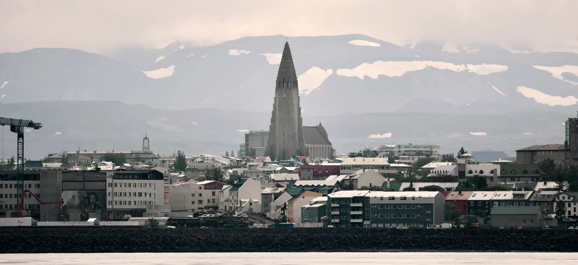 Viajes a Reikiavik