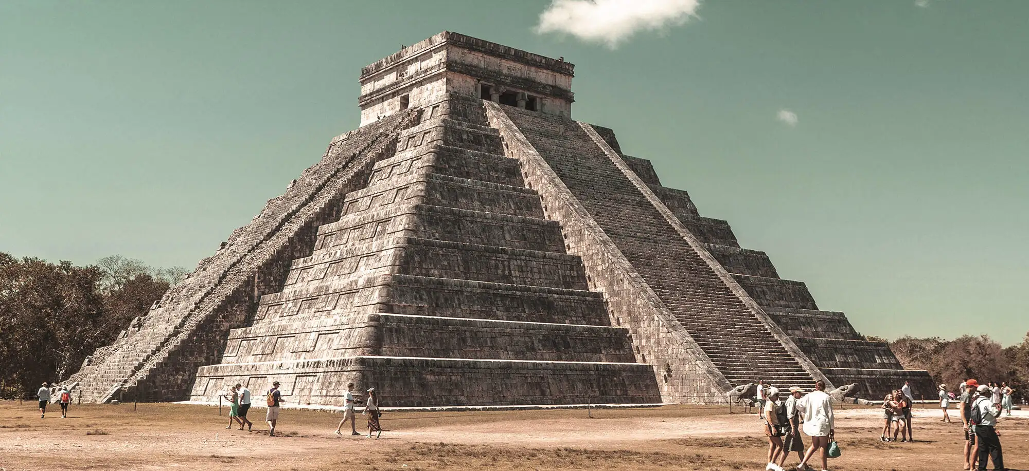 Viajes a Chichén Itzá