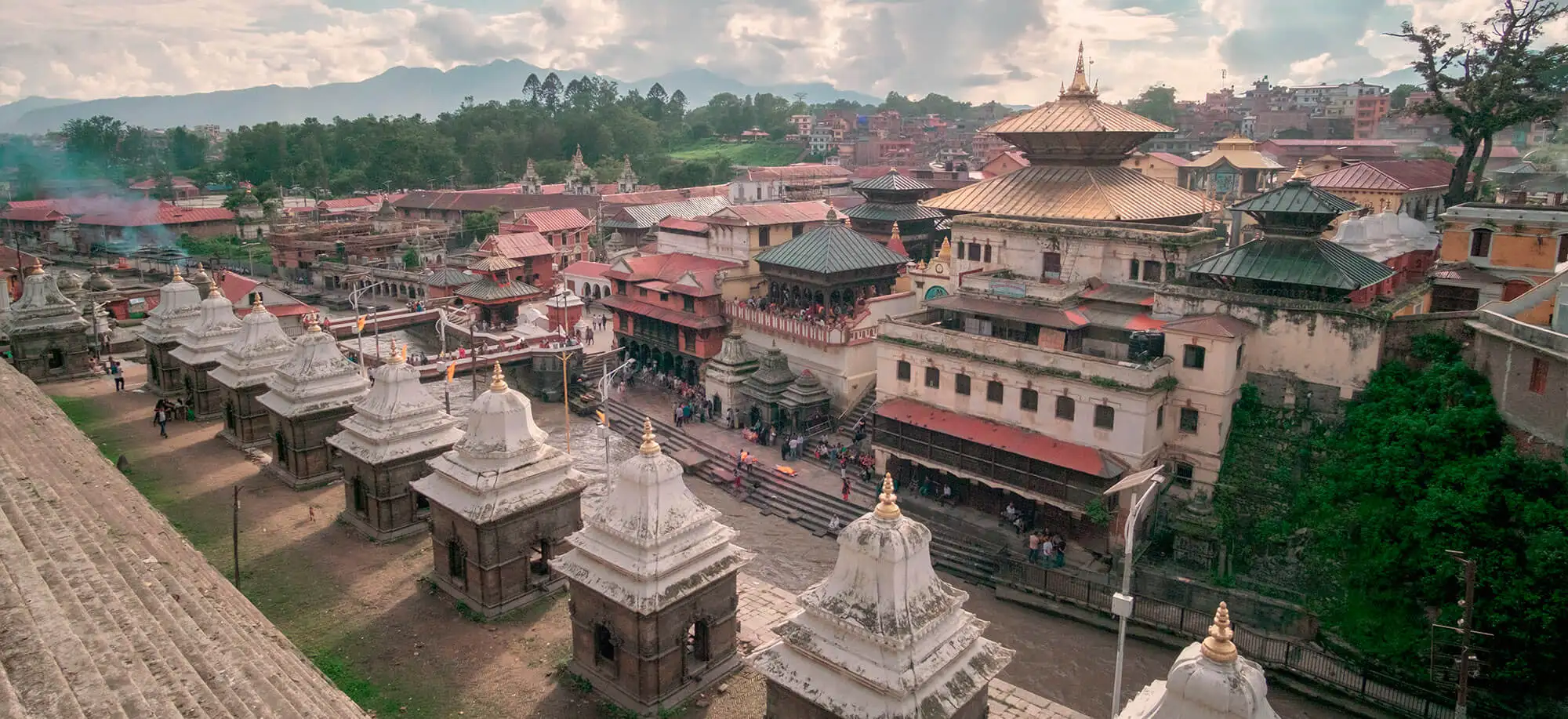 Viajes al Templo de Pashupatinath