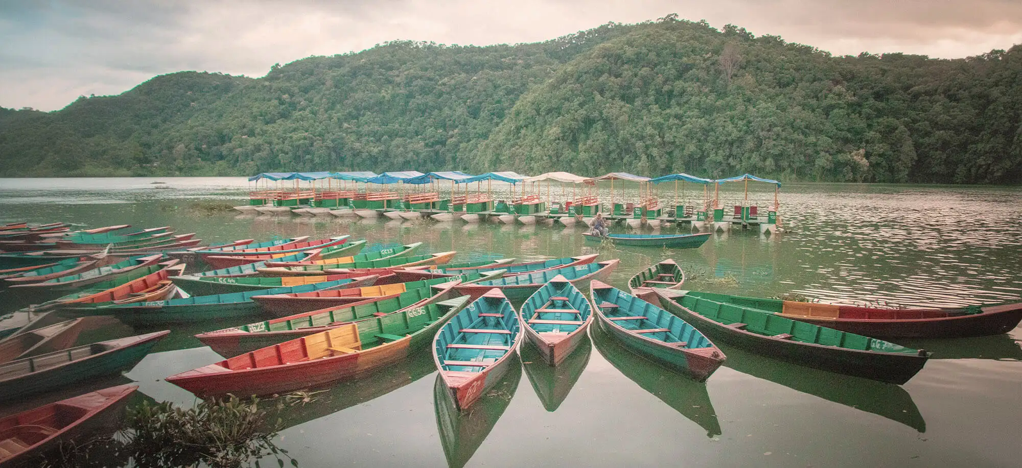 Viajes al Valle de Pokhara