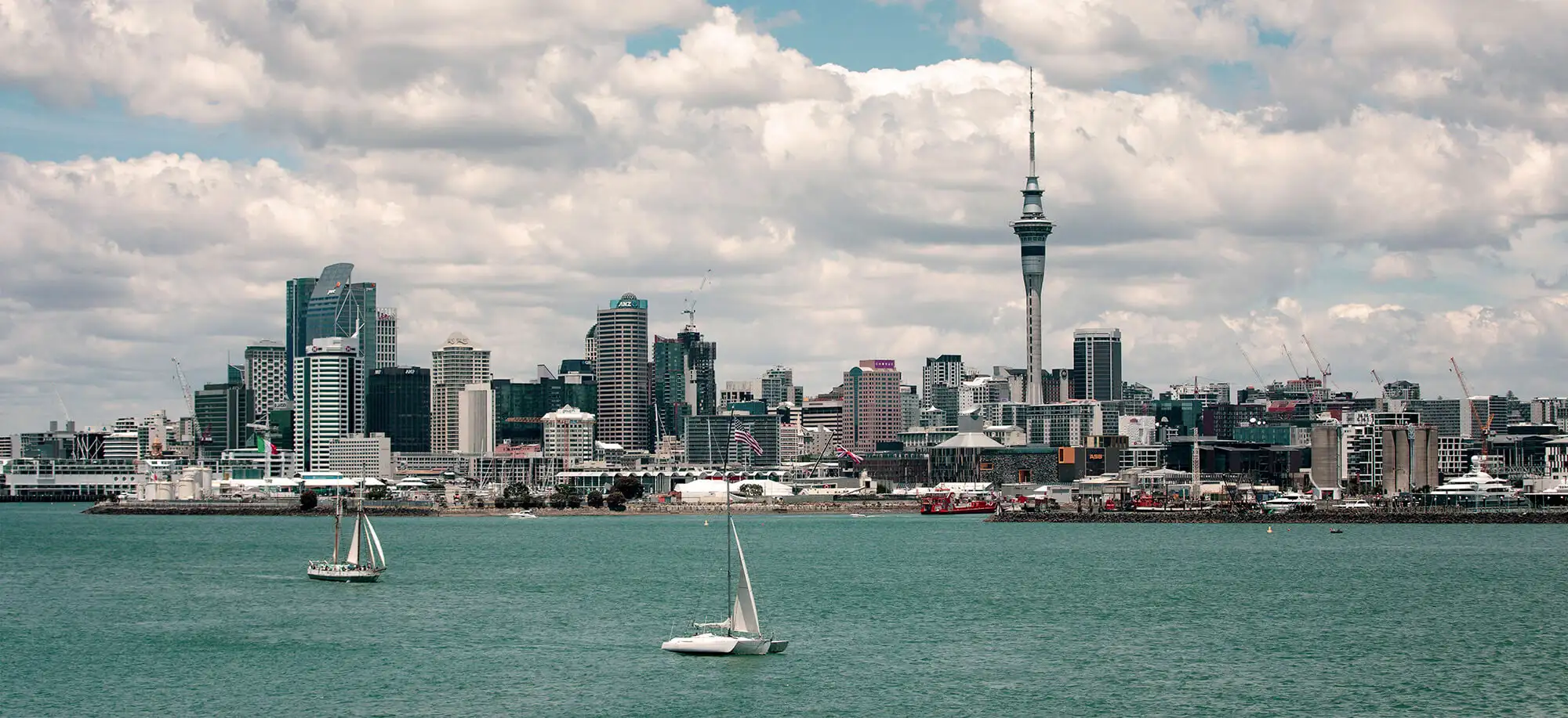 Viajes a Auckland