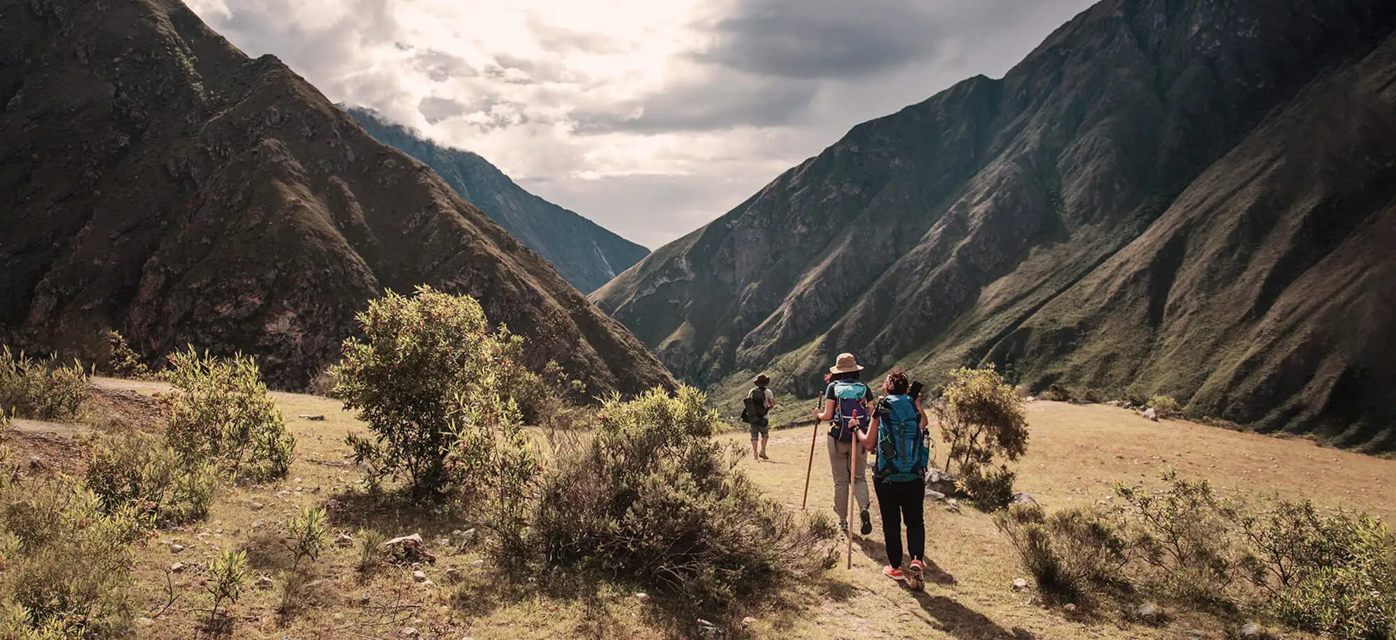 Viajes al Camino Inca
