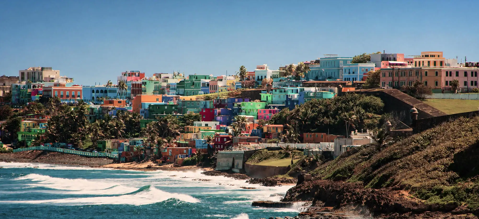 Viajes a Puerto Rico