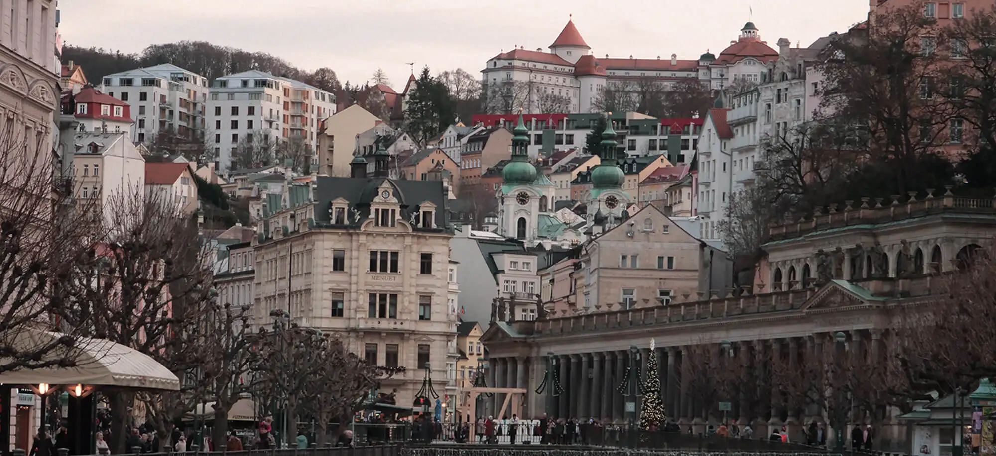 Viajes a Karlovy Vary