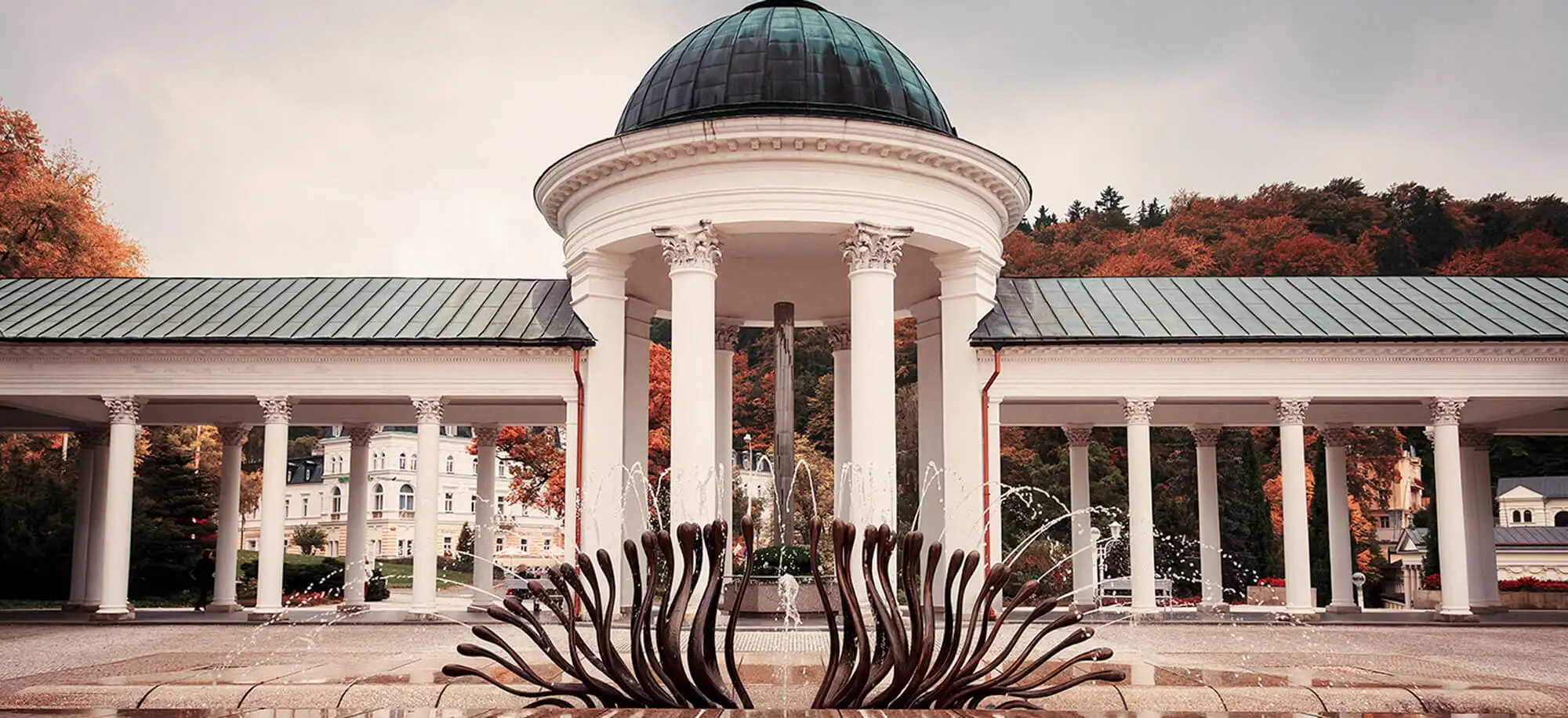 Viajes a Marianske Lazne