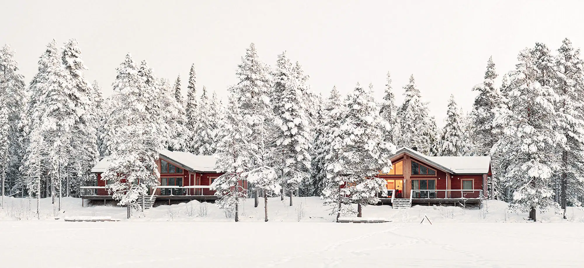 Viajes a la Laponia Sueca