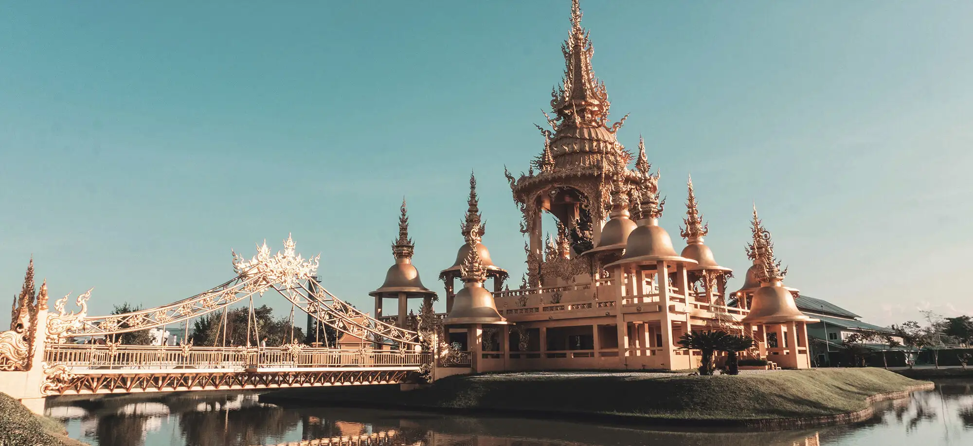 Viajes al Triángulo de Oro