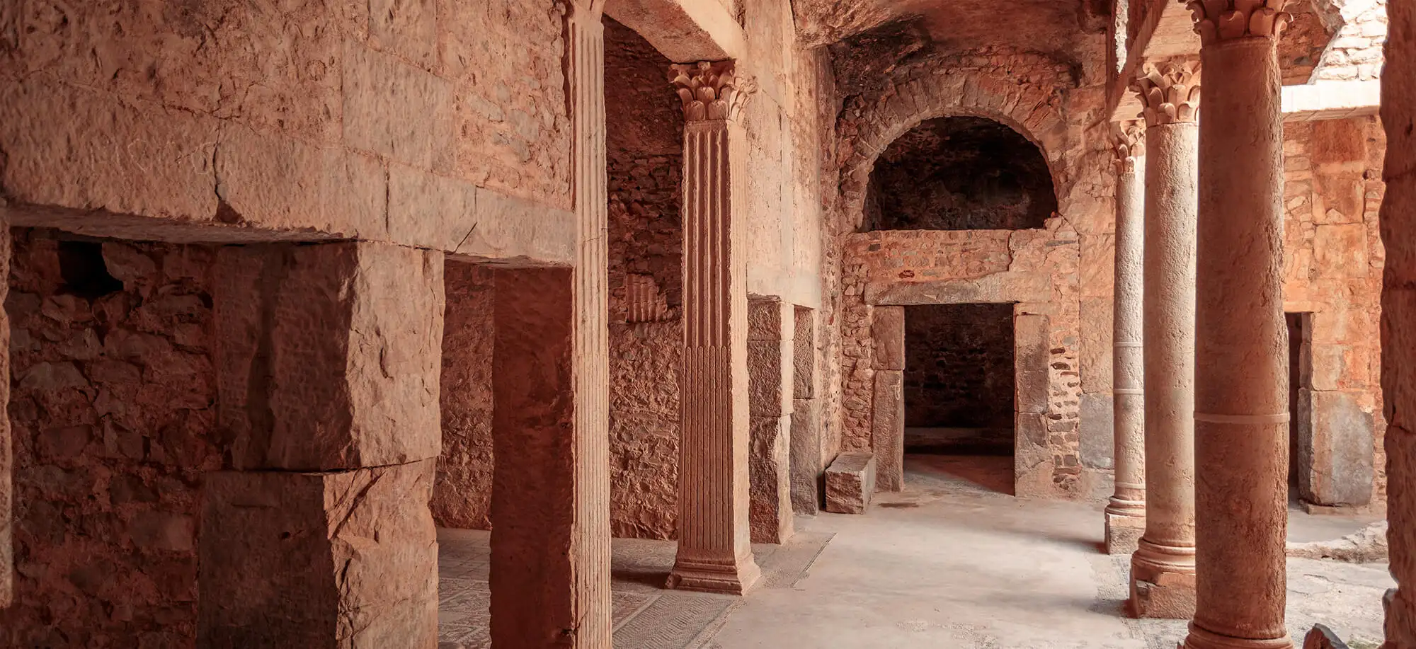 Viajes a Bulla Regia y Dougga