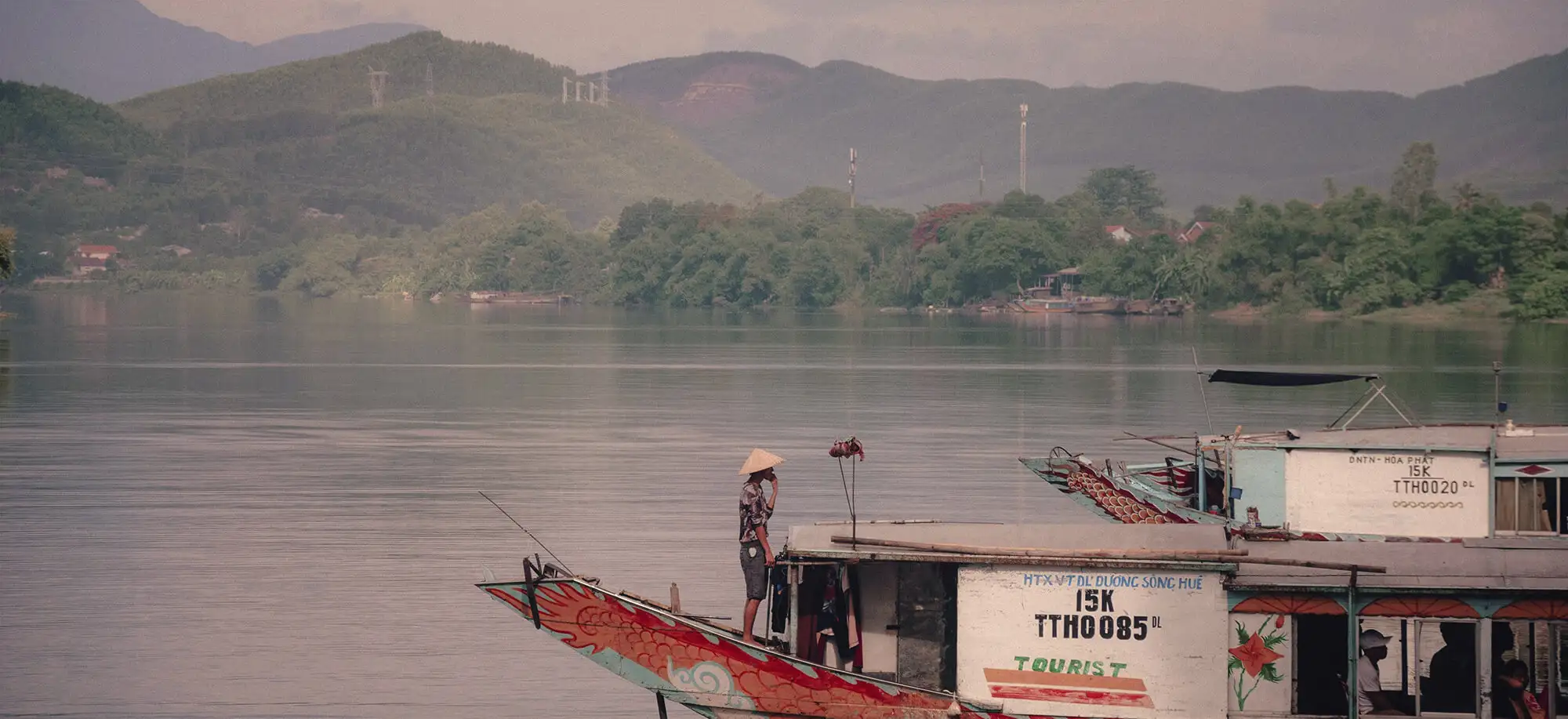 Viajes al Río Perfume