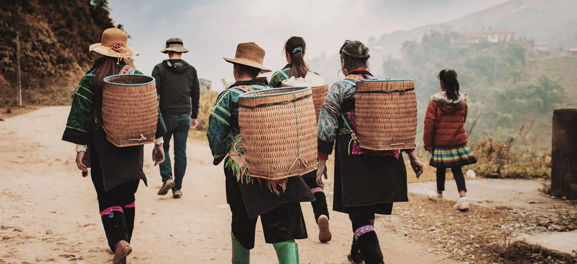 Viajes a las Tribus de Sapa